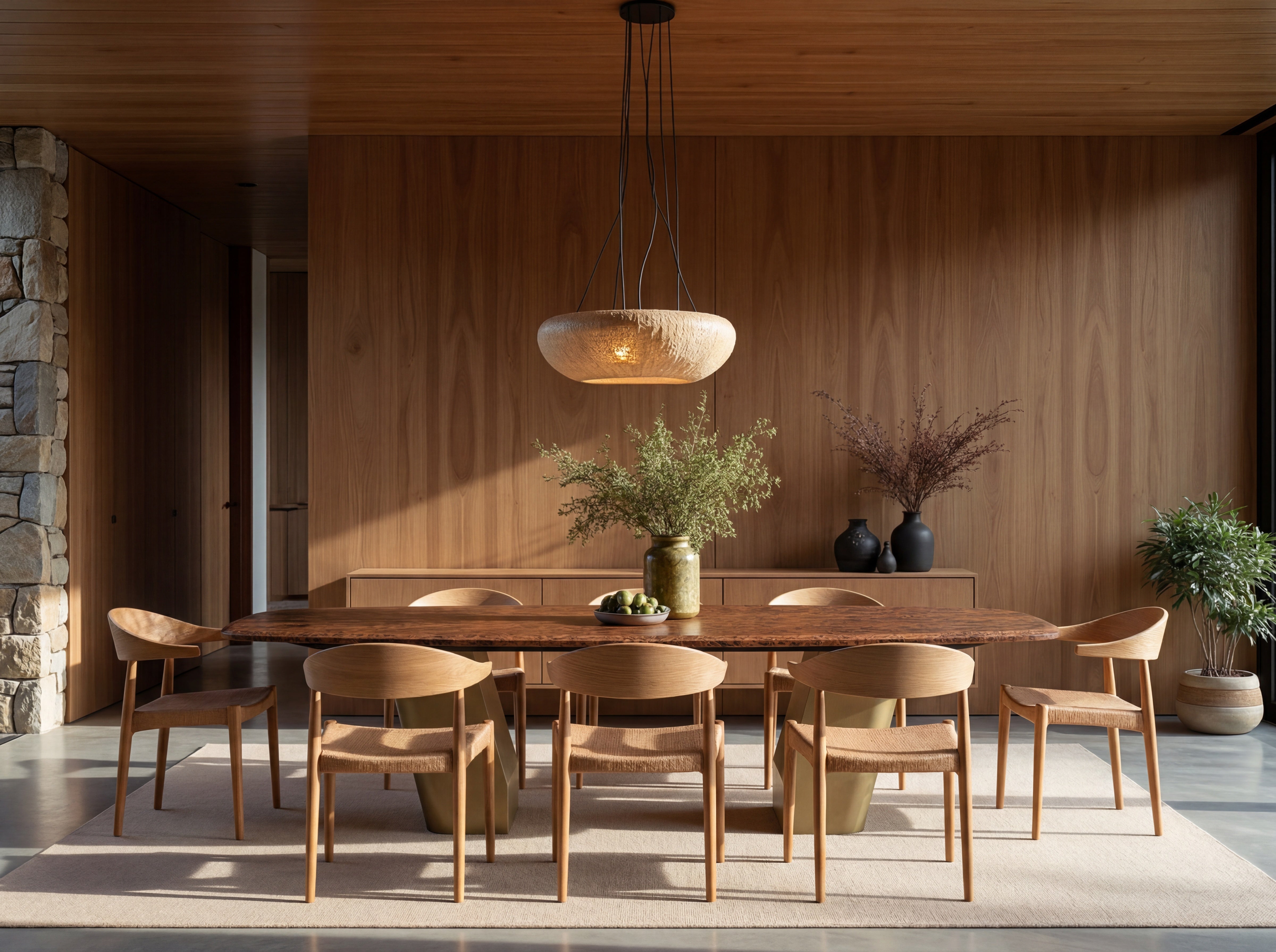 Anchored Table