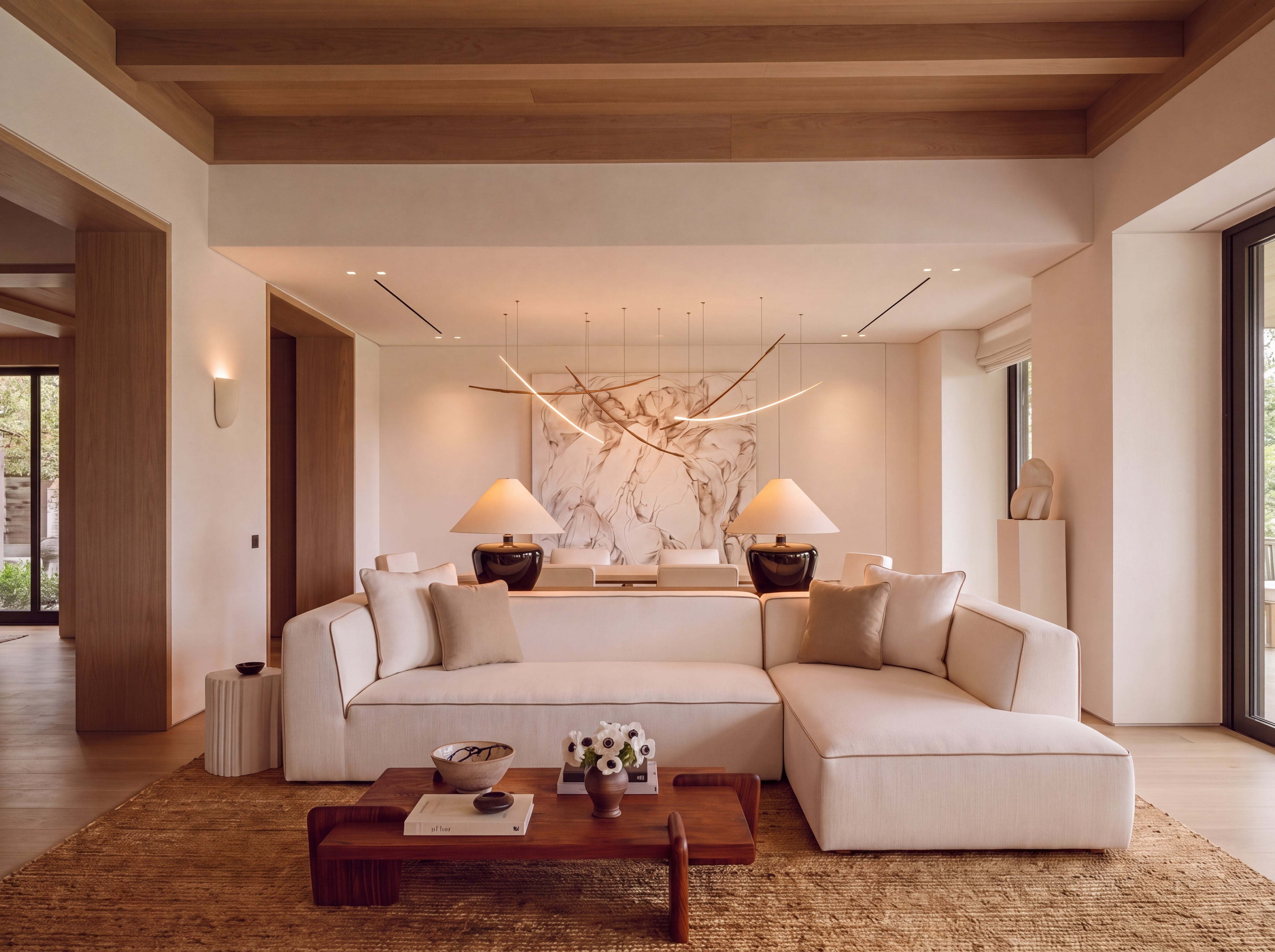 Chaise All Day Sectional