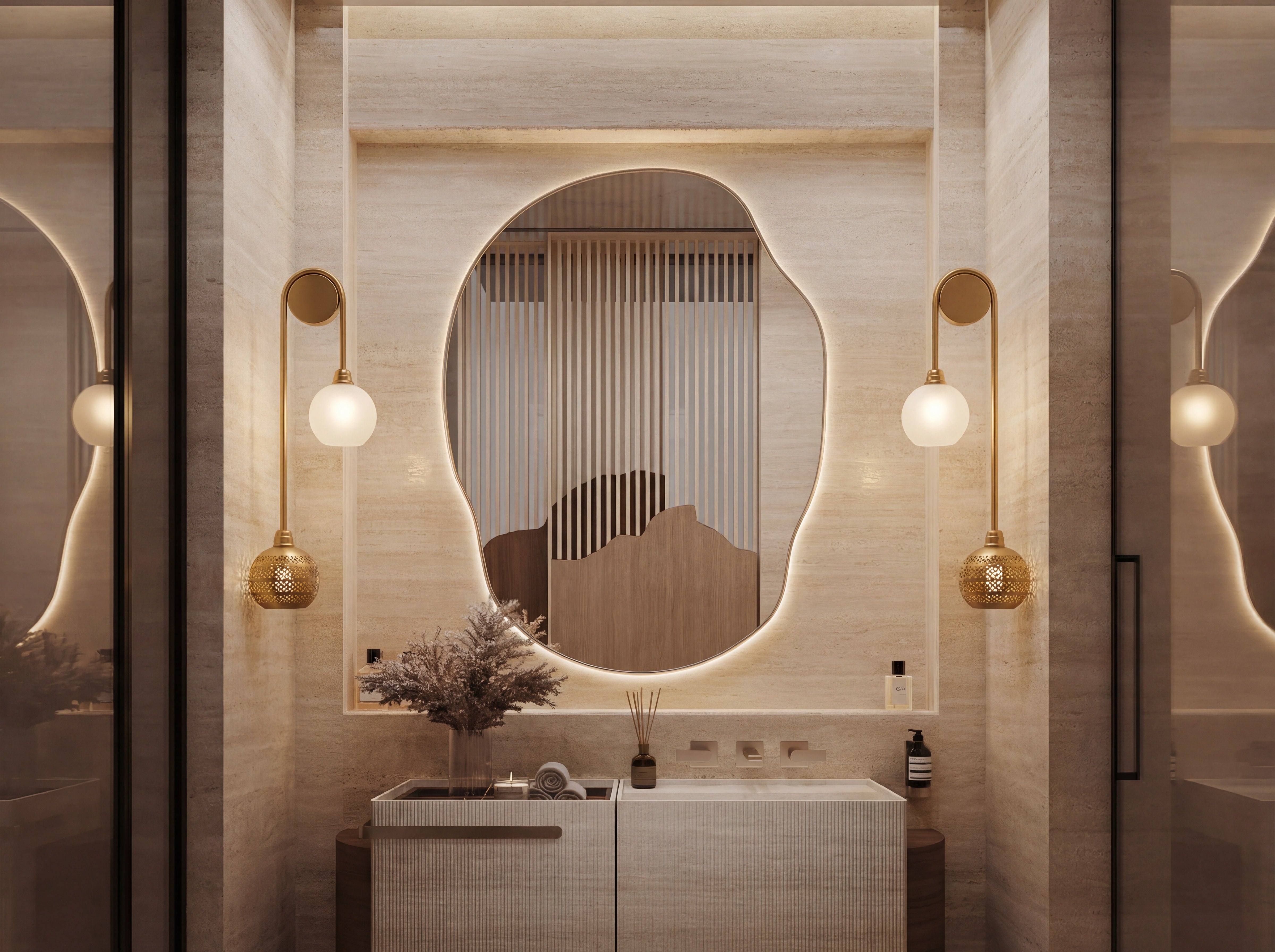 Bedside Story Sconce