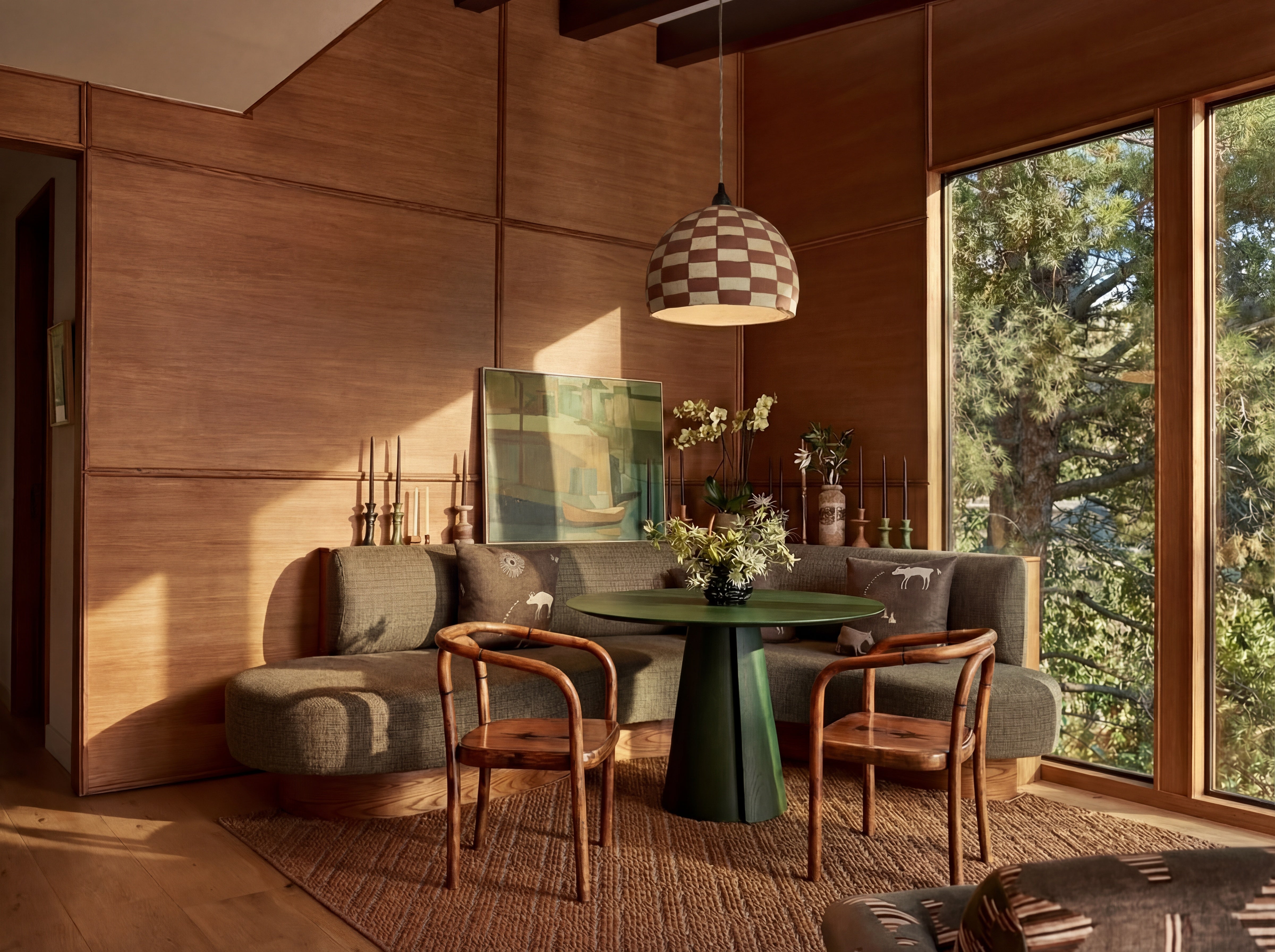 Playful Hour Pendant Lamp