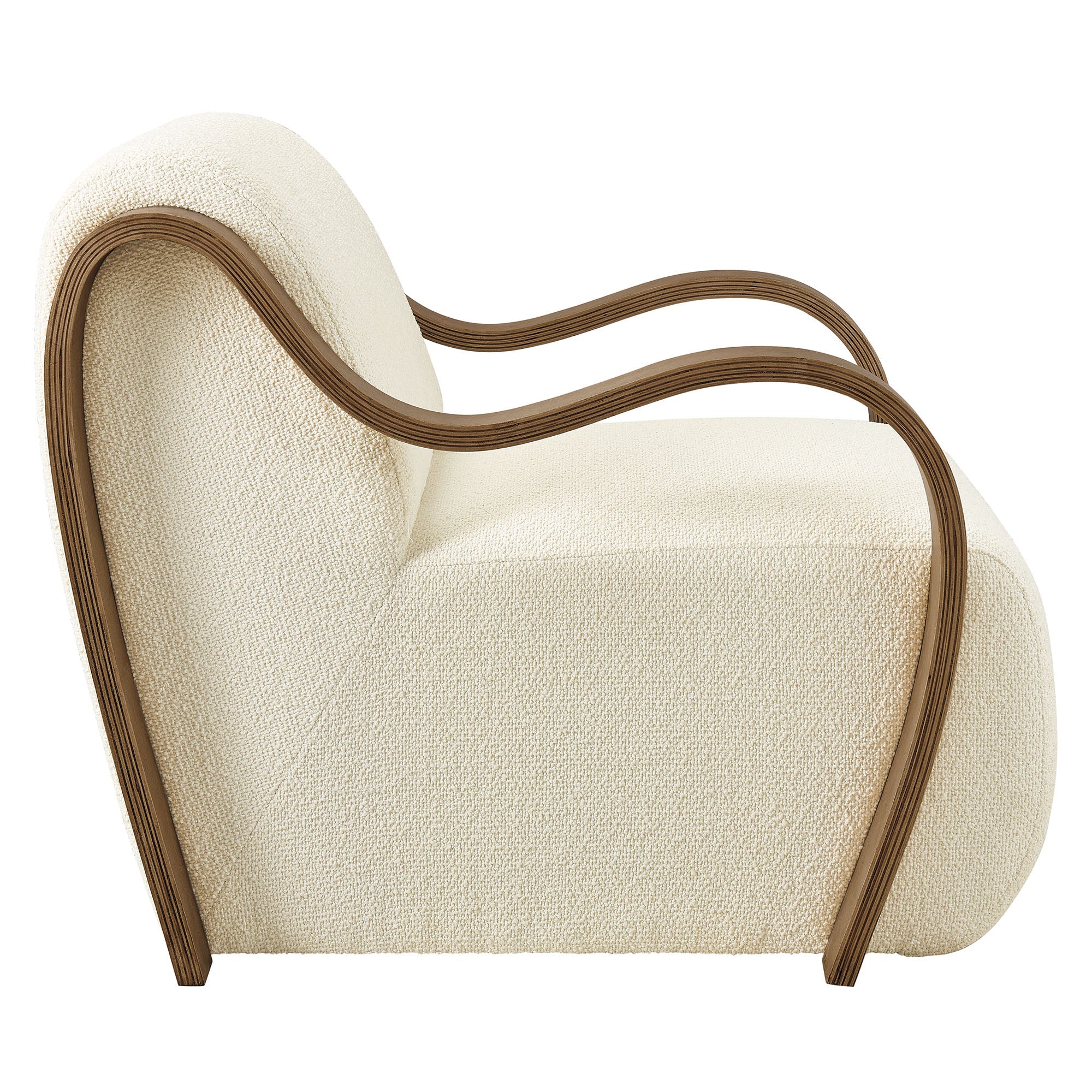 A Slow Return Chair