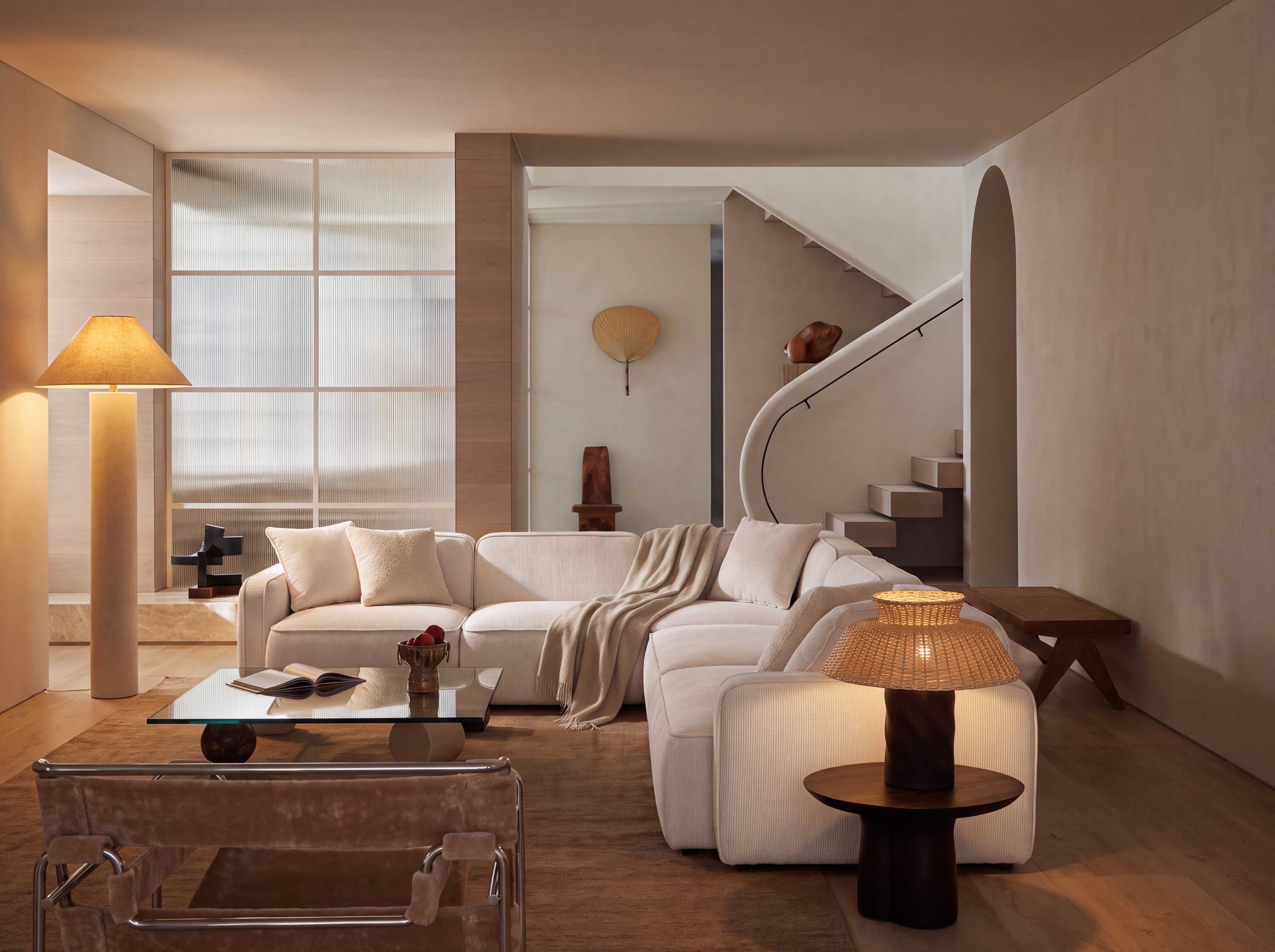 Every Angle Modular Sectional