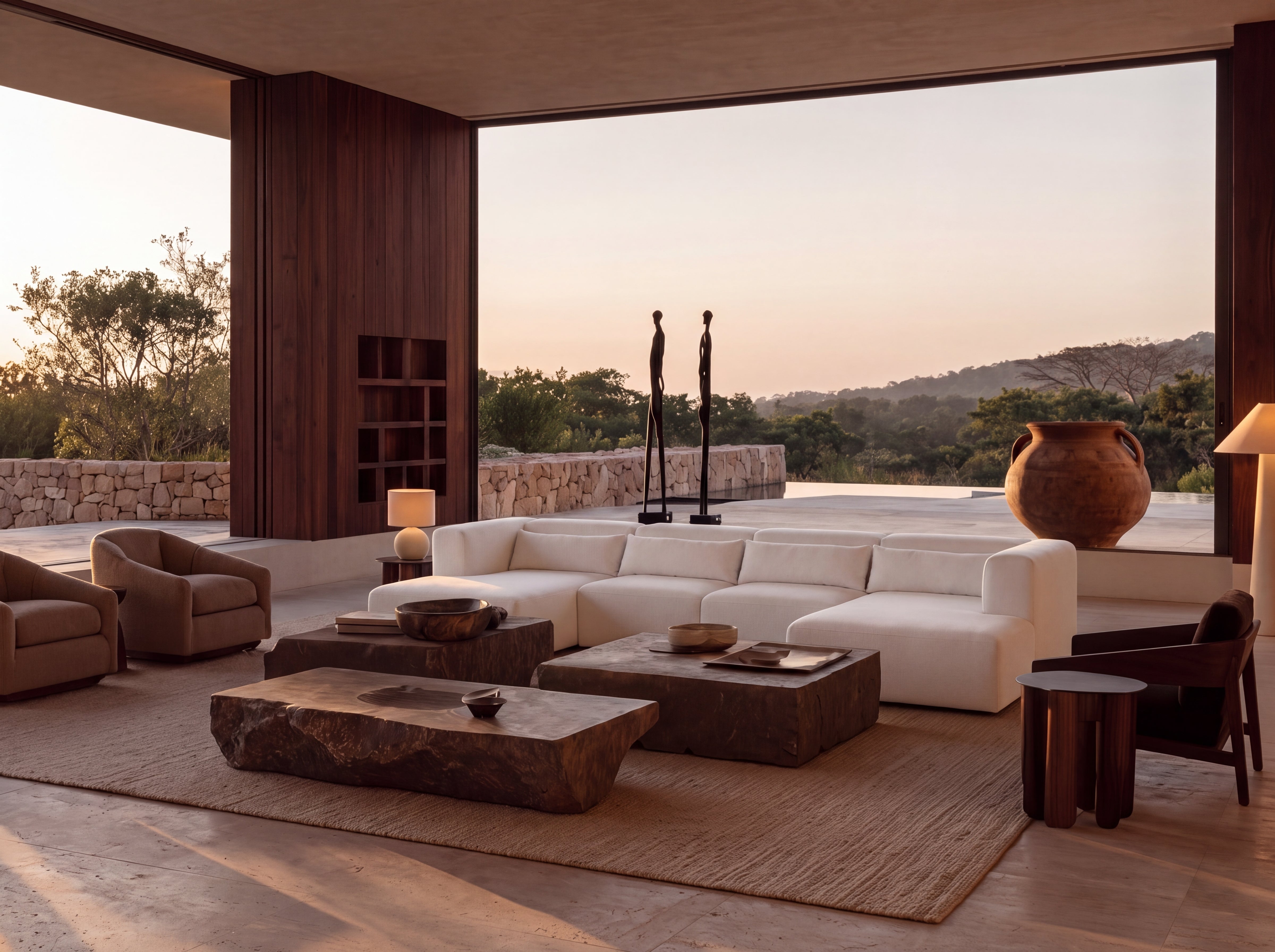 No Wrong Seat Modular Sectional