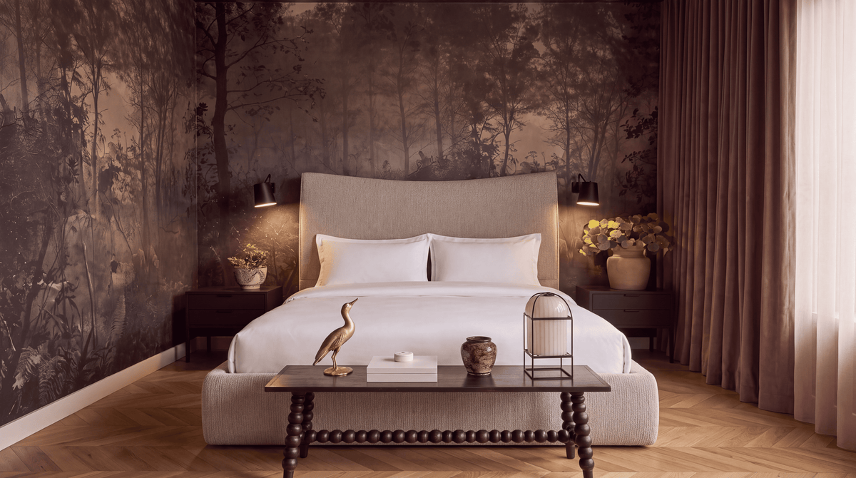 Wake Up Ready Bed
