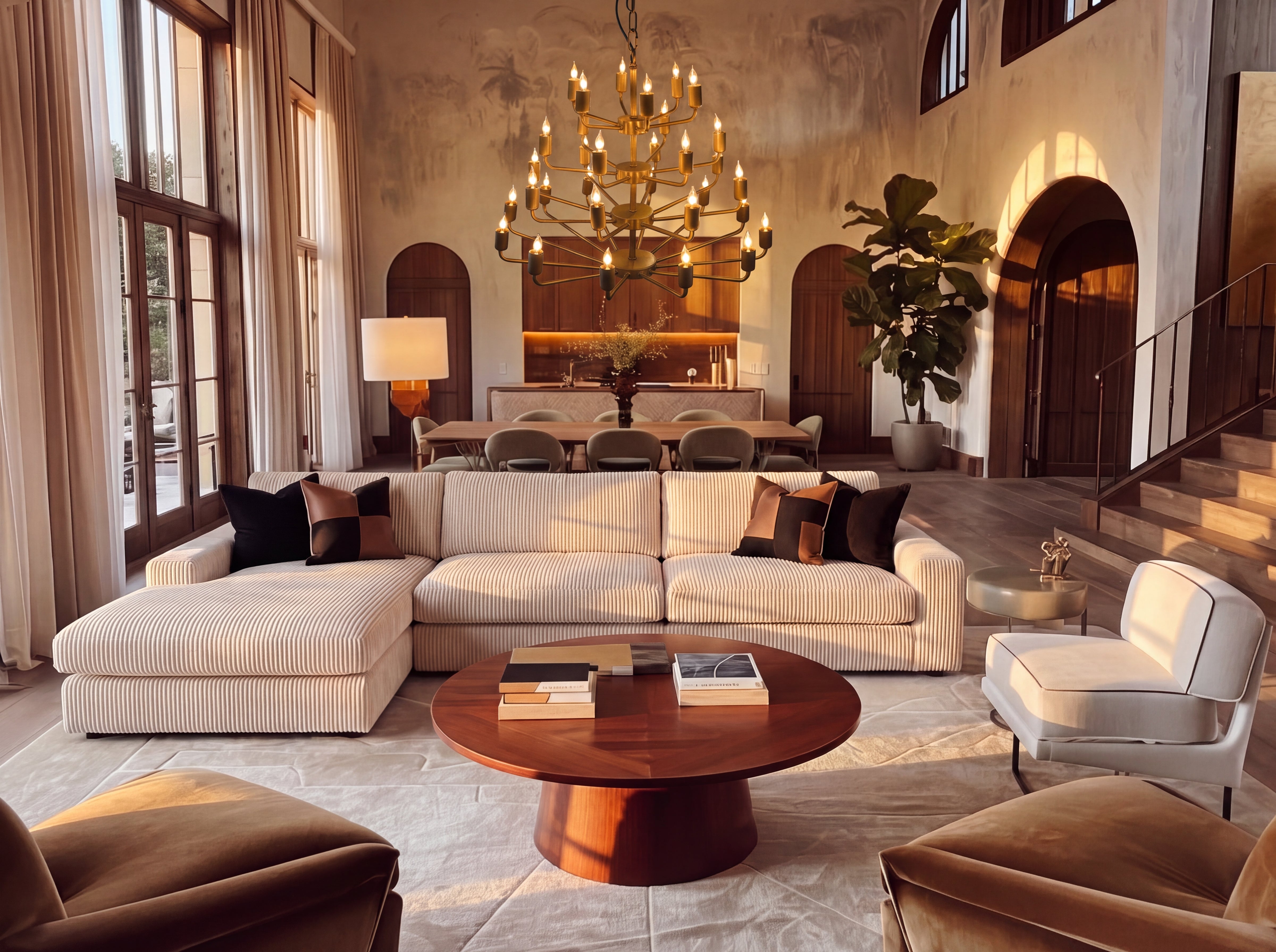 Great Room Chandelier