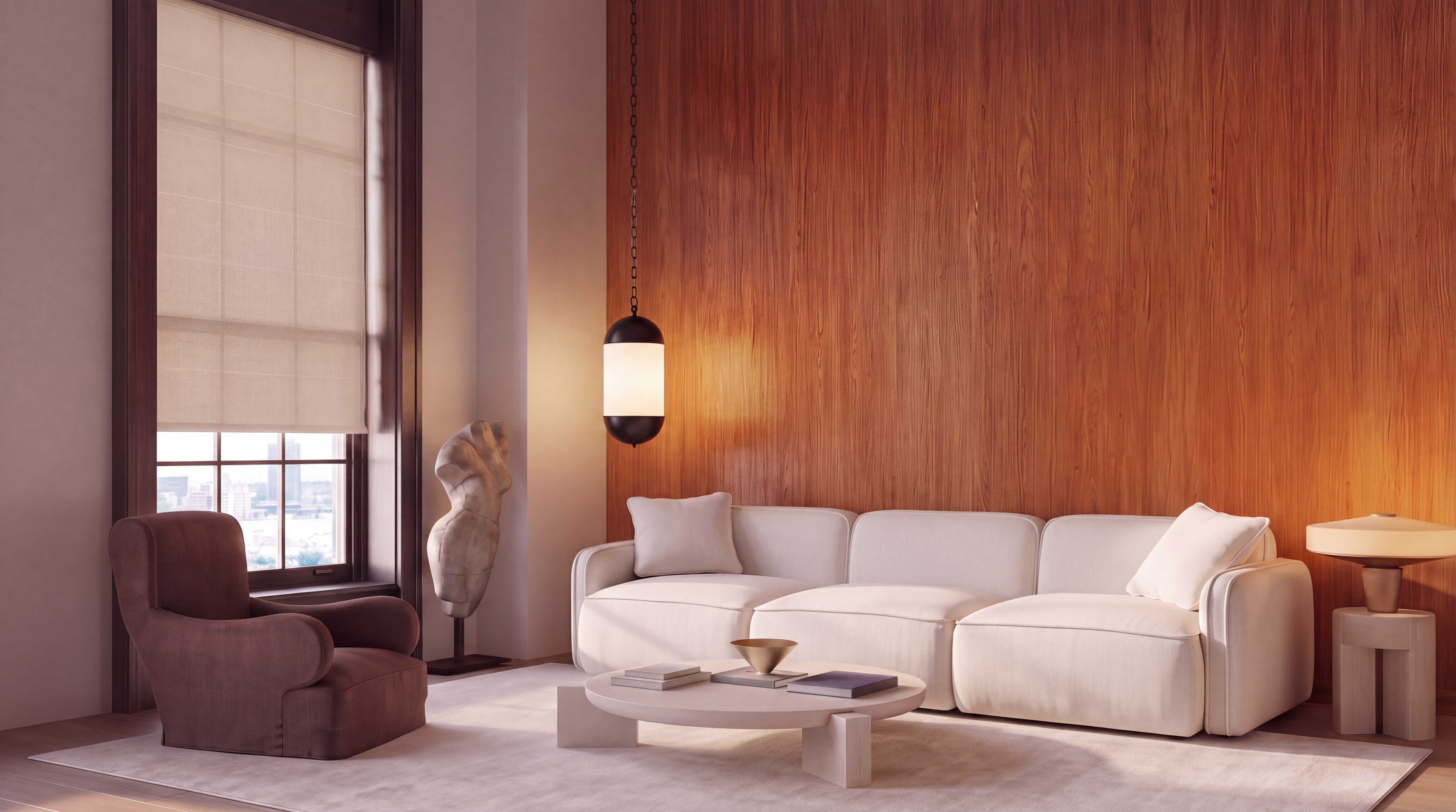 Take Two Pendant Lamp