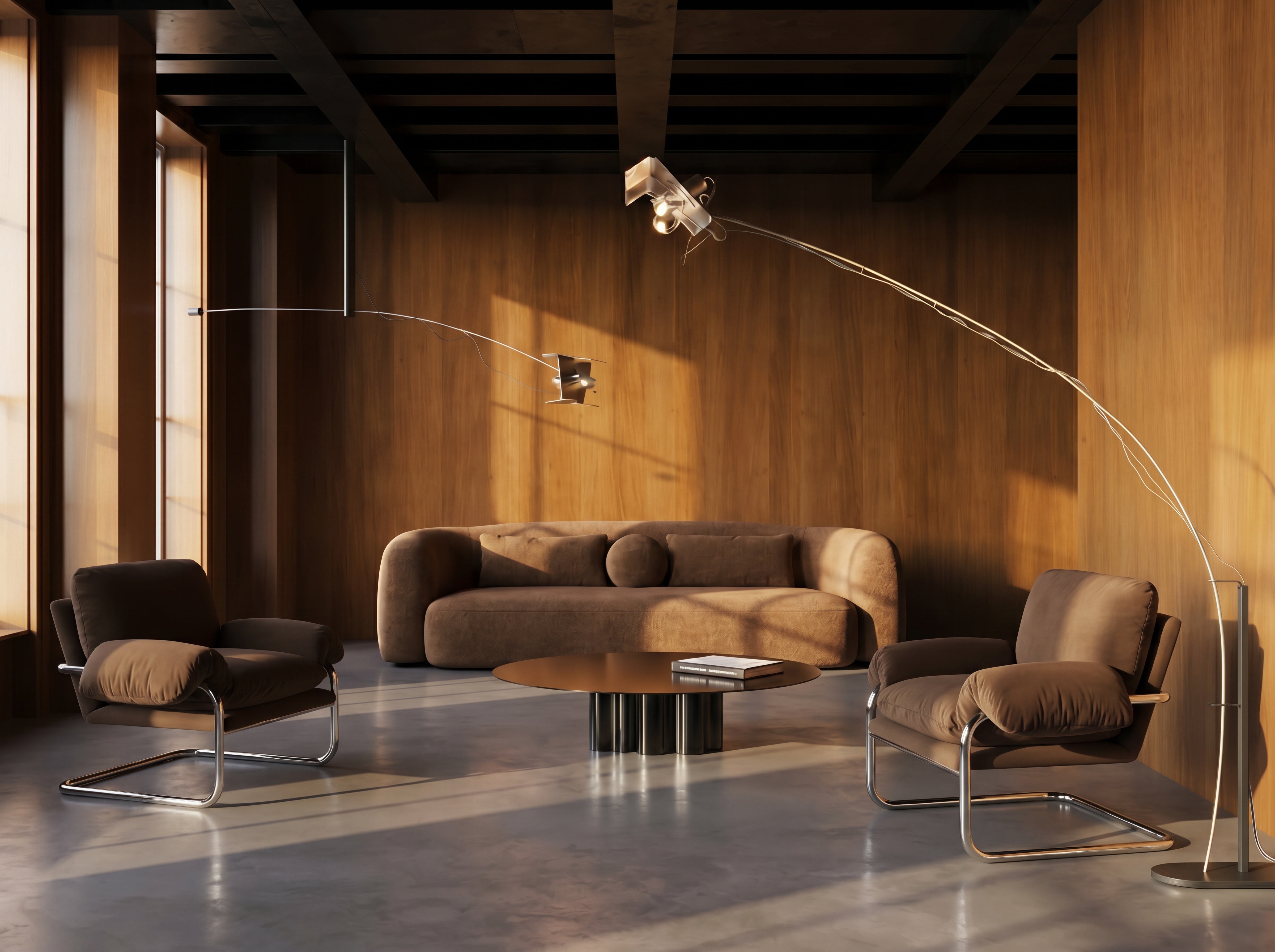 Bold Whisper Chair