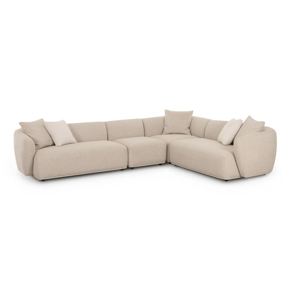 Softbend Modular Sectional
