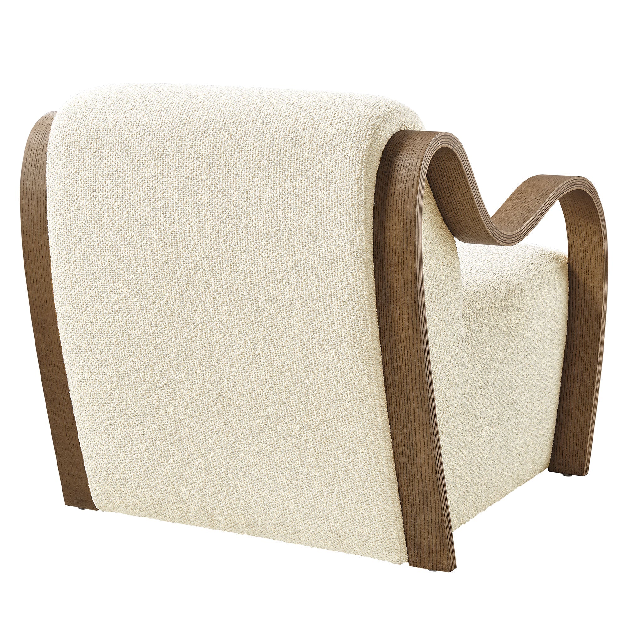 A Slow Return Chair