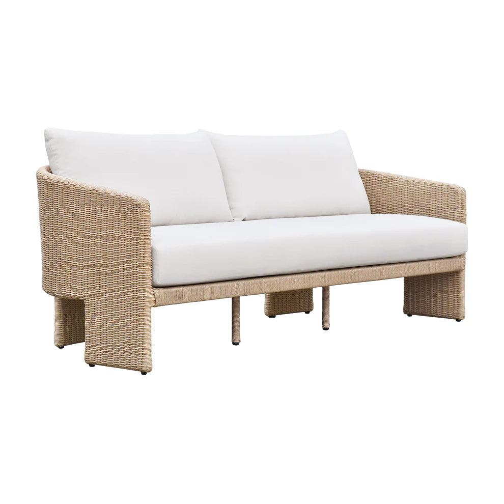Linger Awhile Outdoor Sofa