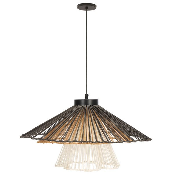 Gathered Below Pendant Lamp