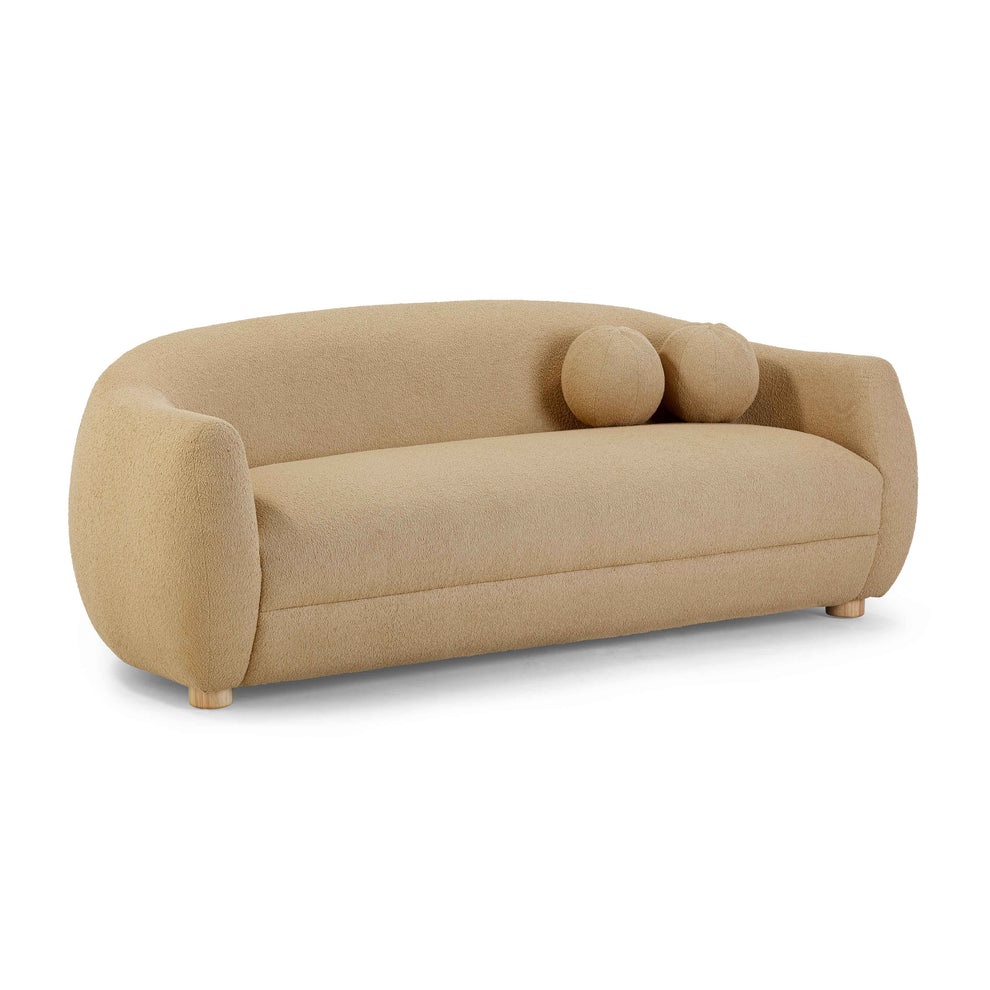 Full Curl Sofa