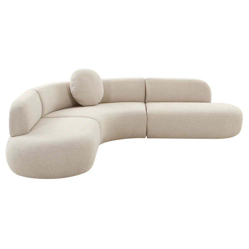 Curl Around Modular Sectional