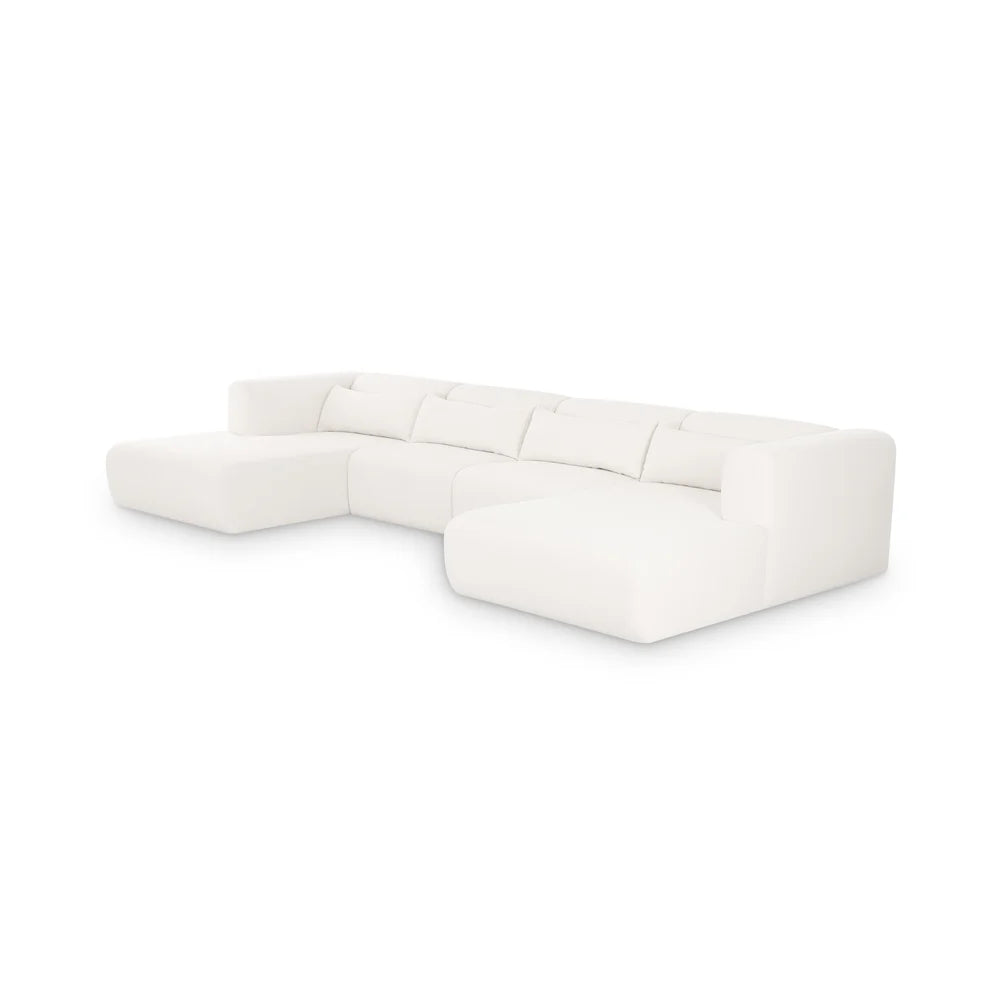 No Wrong Seat Modular Sectional
