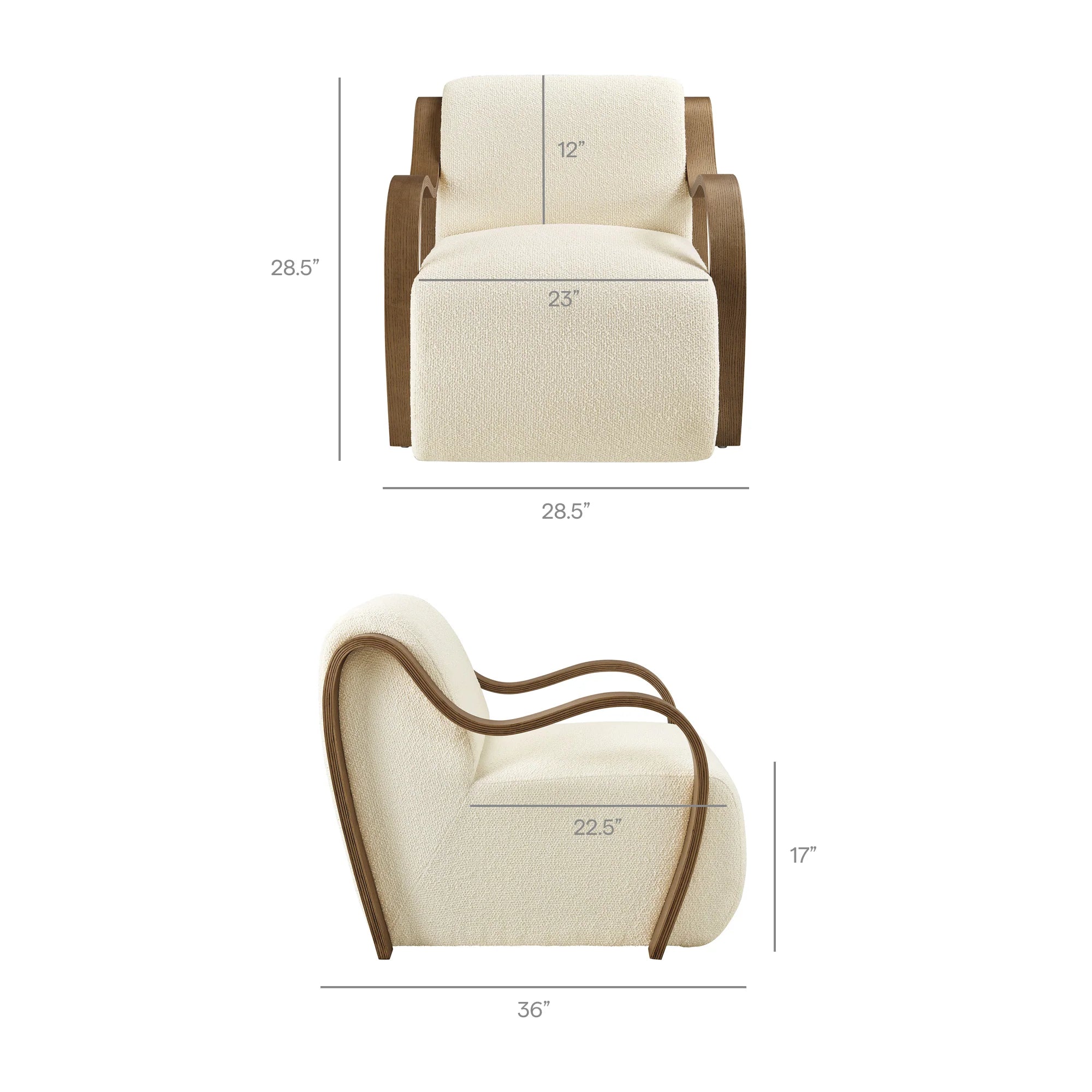 A Slow Return Chair