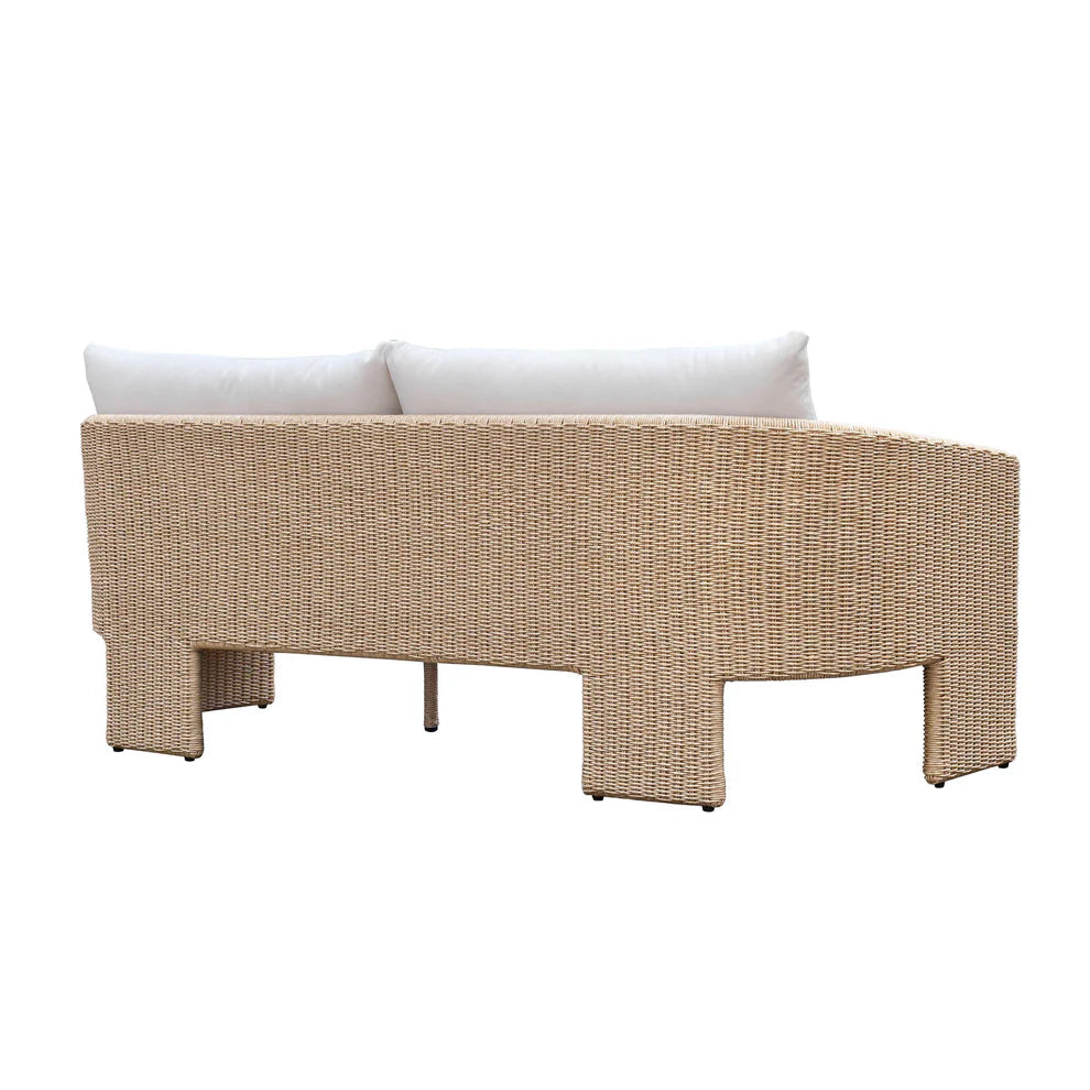 Linger Awhile Outdoor Sofa