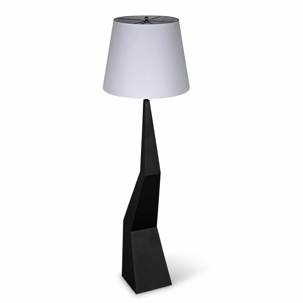 Bold Angle Floor Lamp