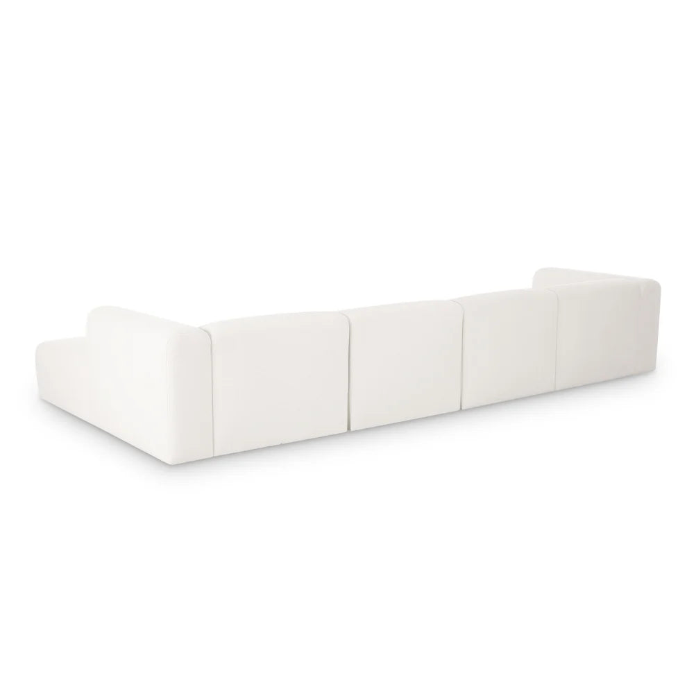 No Wrong Seat Modular Sectional