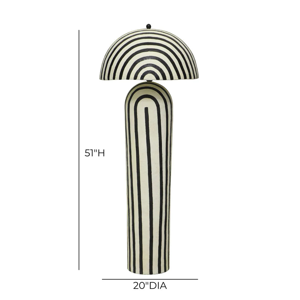 Mood Swing Floor Lamp