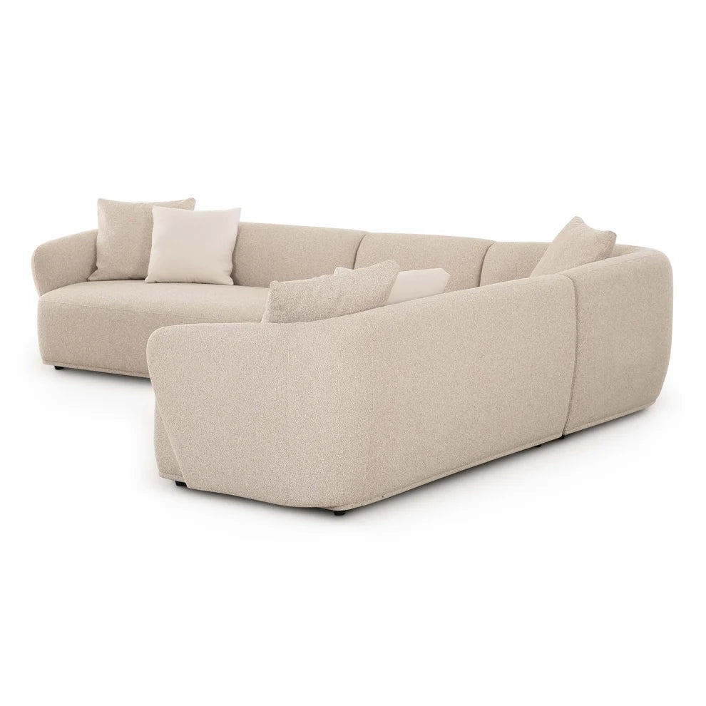 Softbend Modular Sectional