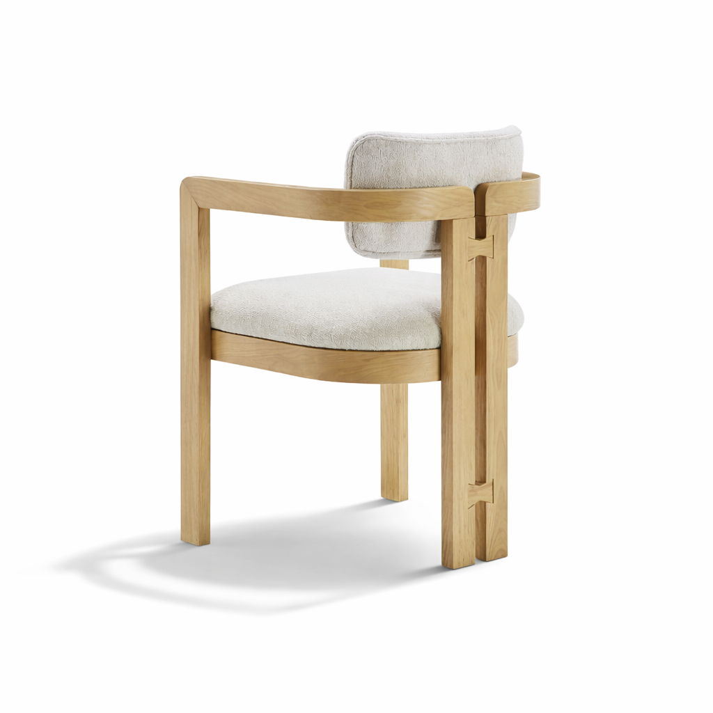 Joined Together Chair