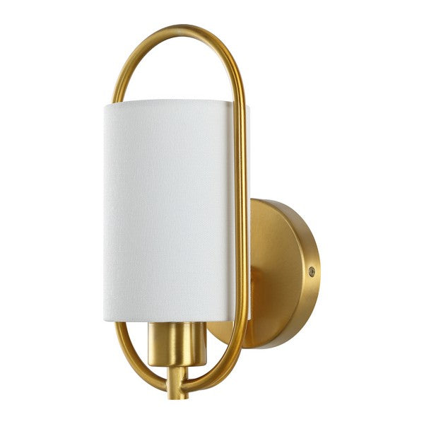 Loop and Light Sconce