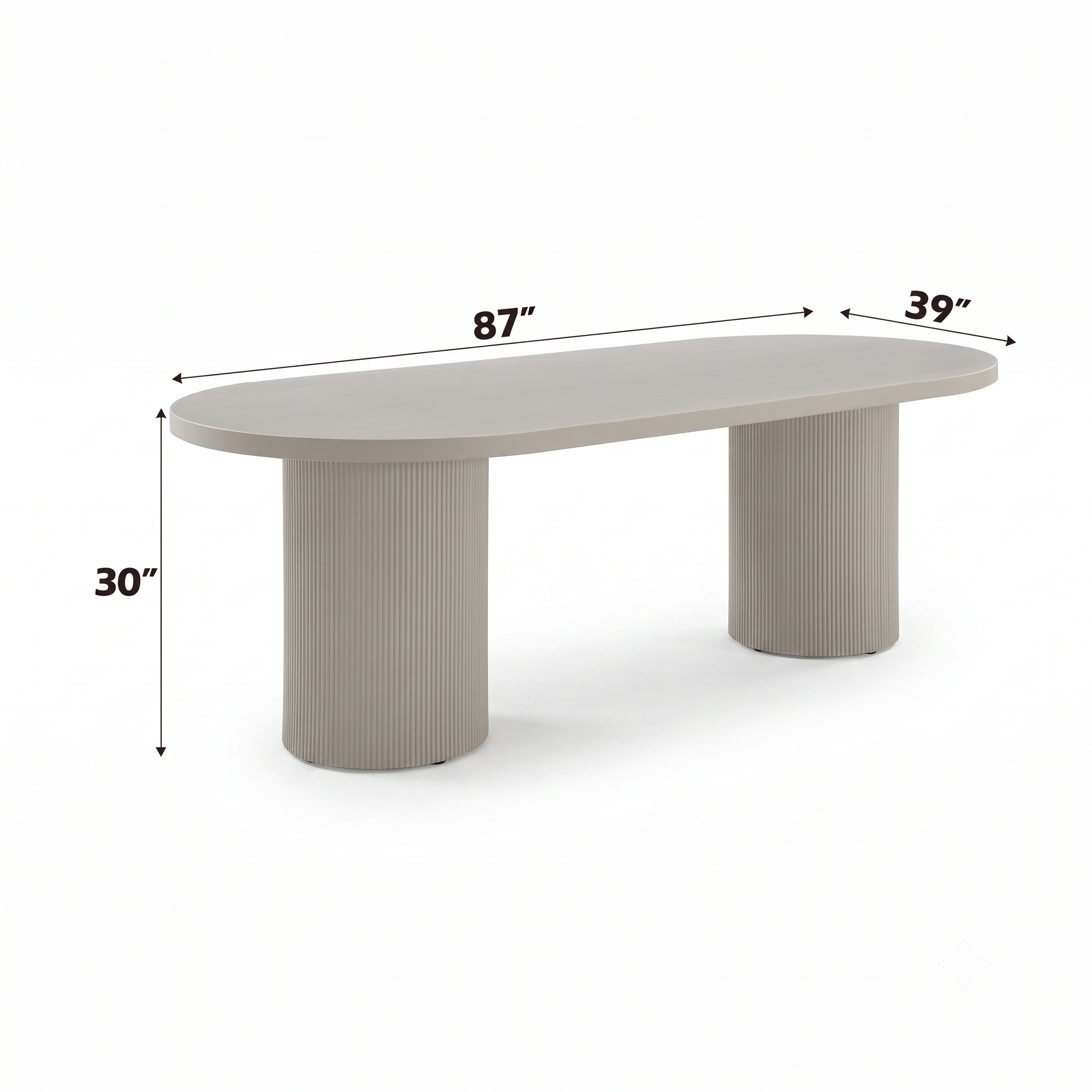 Set at Ease Table