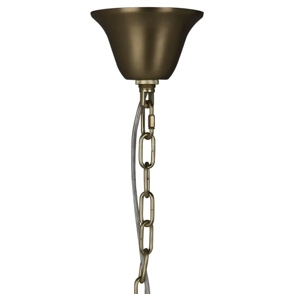 Raise a Glass Chandelier