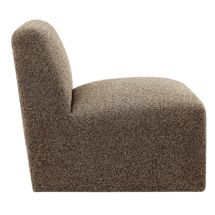 Time Well Spent Boucle Chair