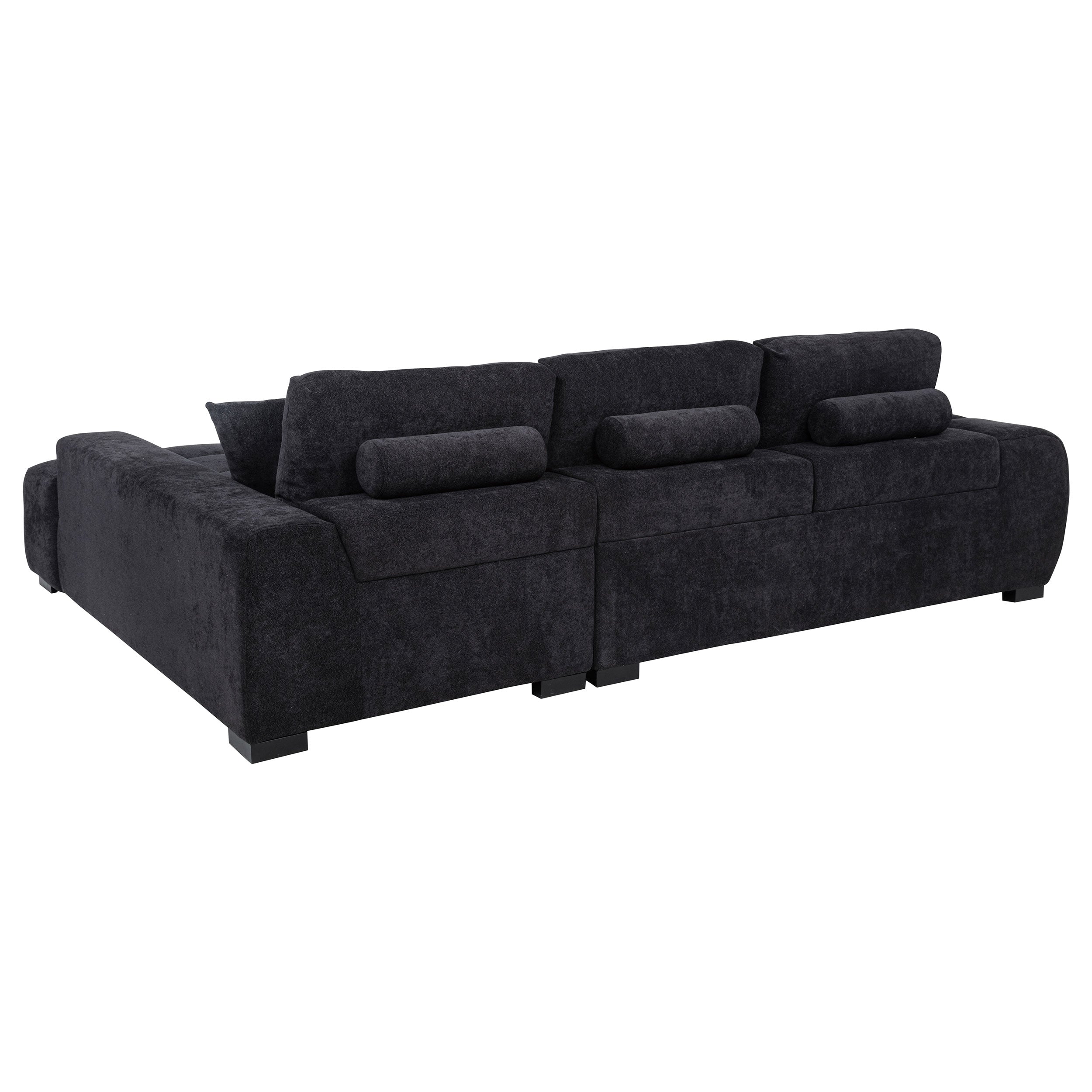 Shared Space Sectional