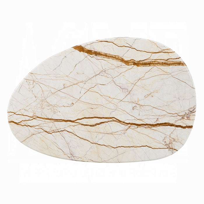 Shape of Living Coffee Table