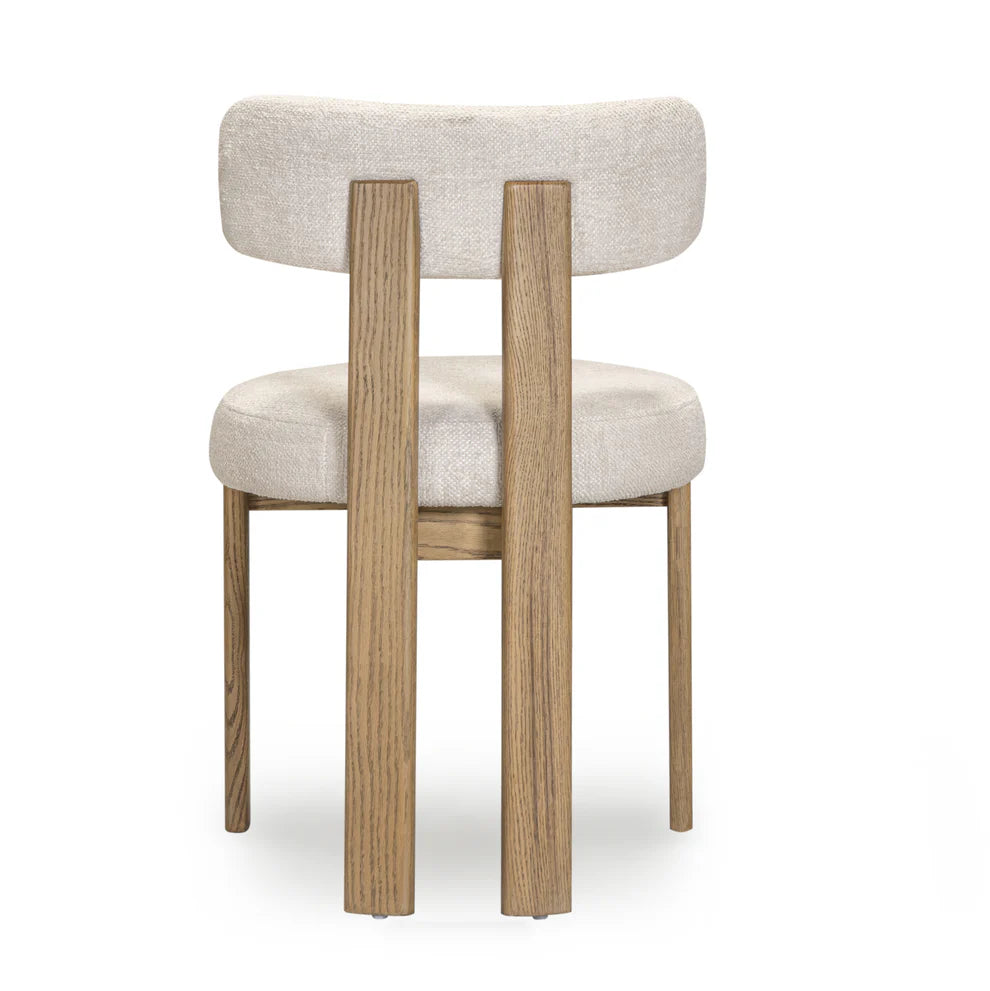 Pull Up Chair