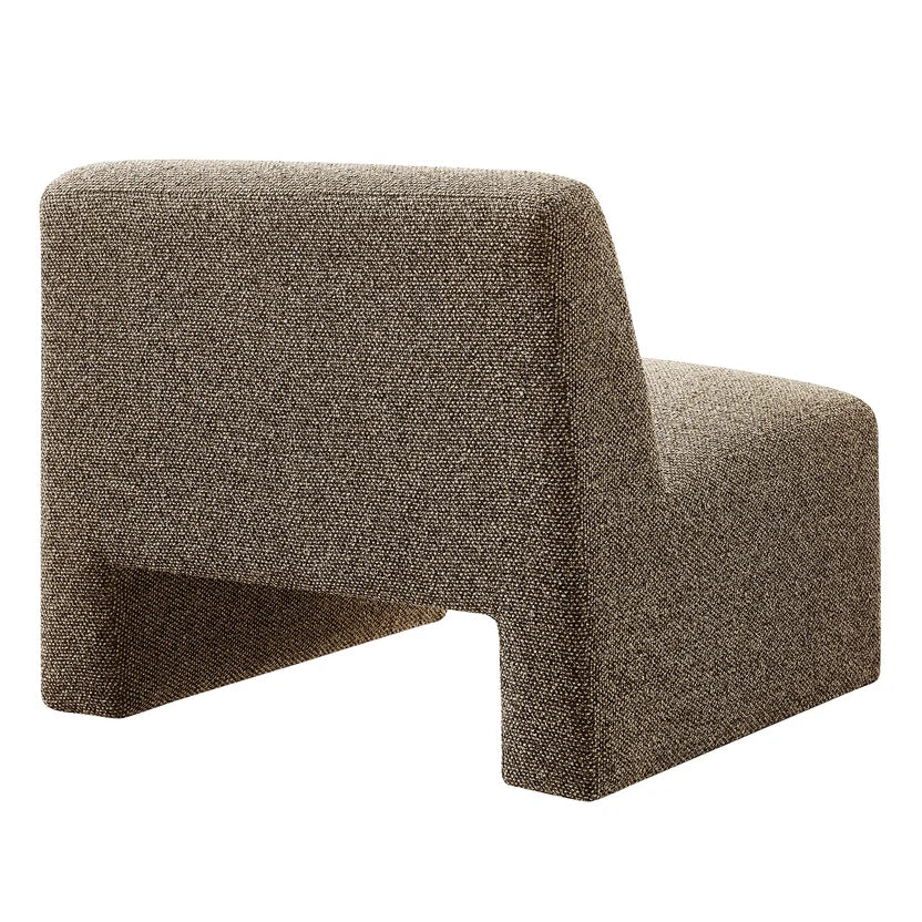 Time Well Spent Boucle Chair