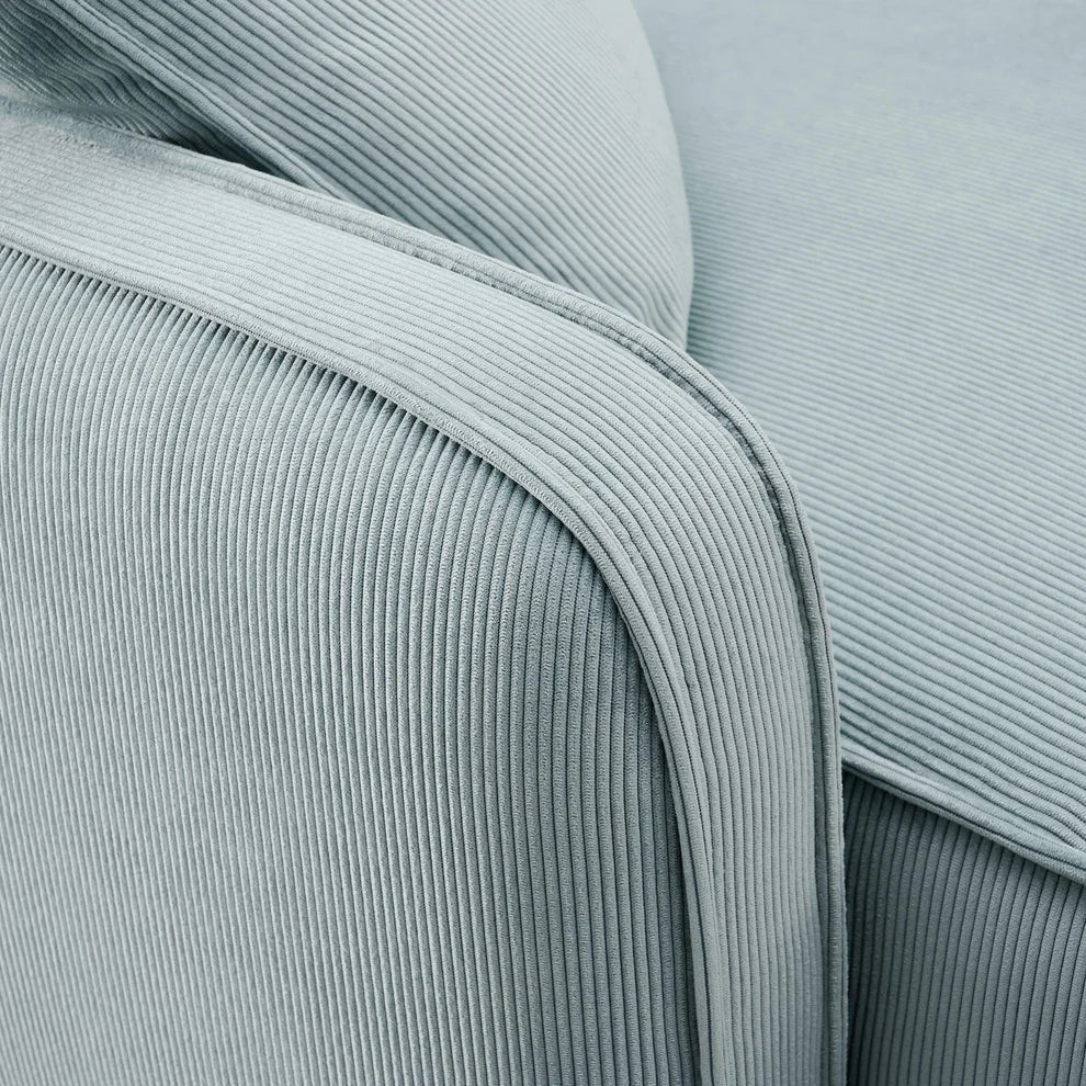 Even Keel Corduroy Modular Sofa