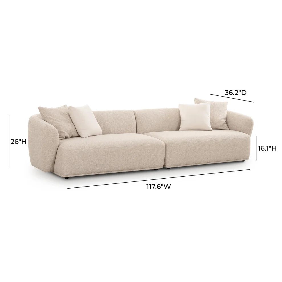 Calm Weekend Modular Sofa