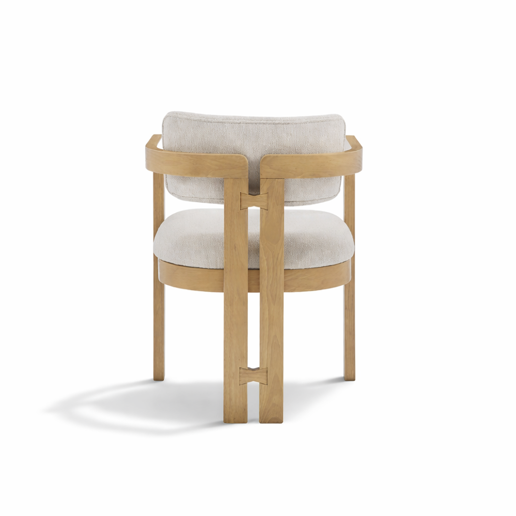 Joined Together Chair
