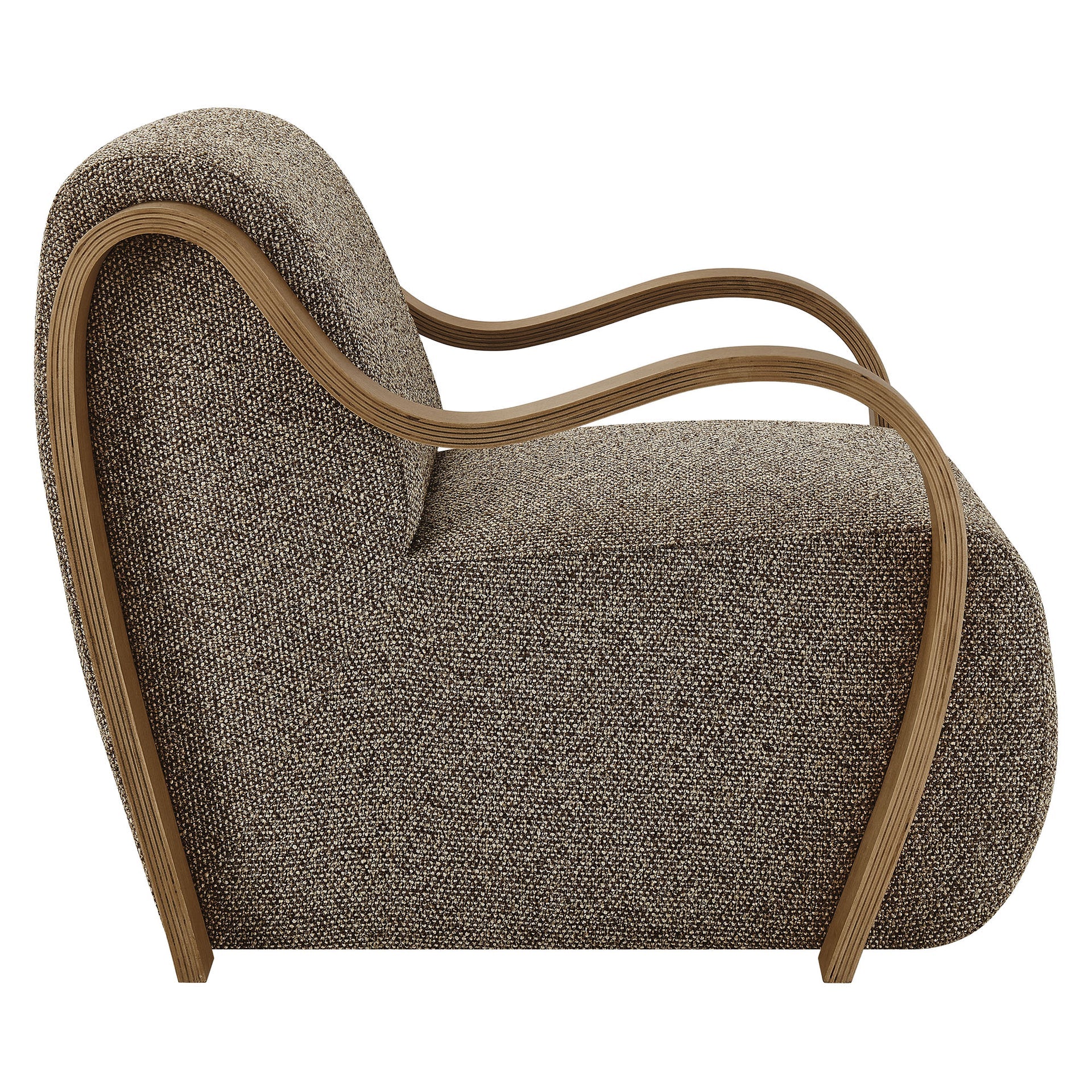 A Slow Return Chair