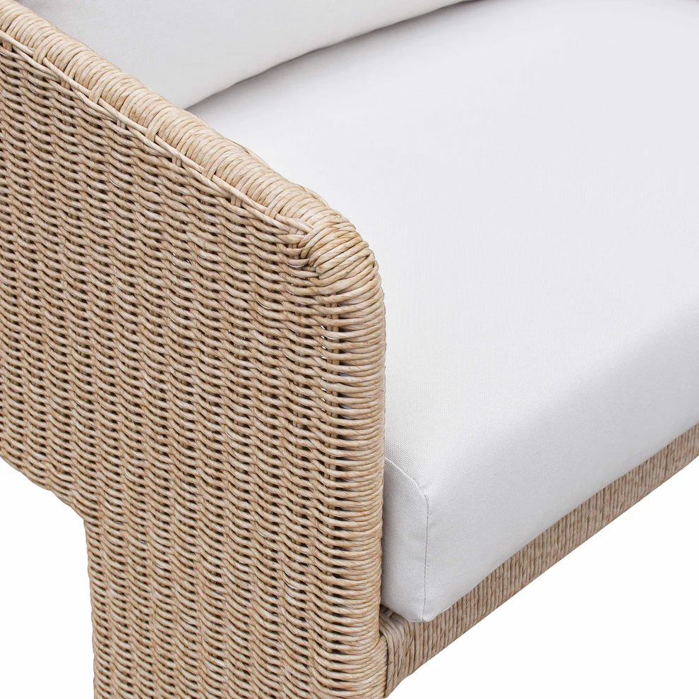Linger Awhile Outdoor Sofa