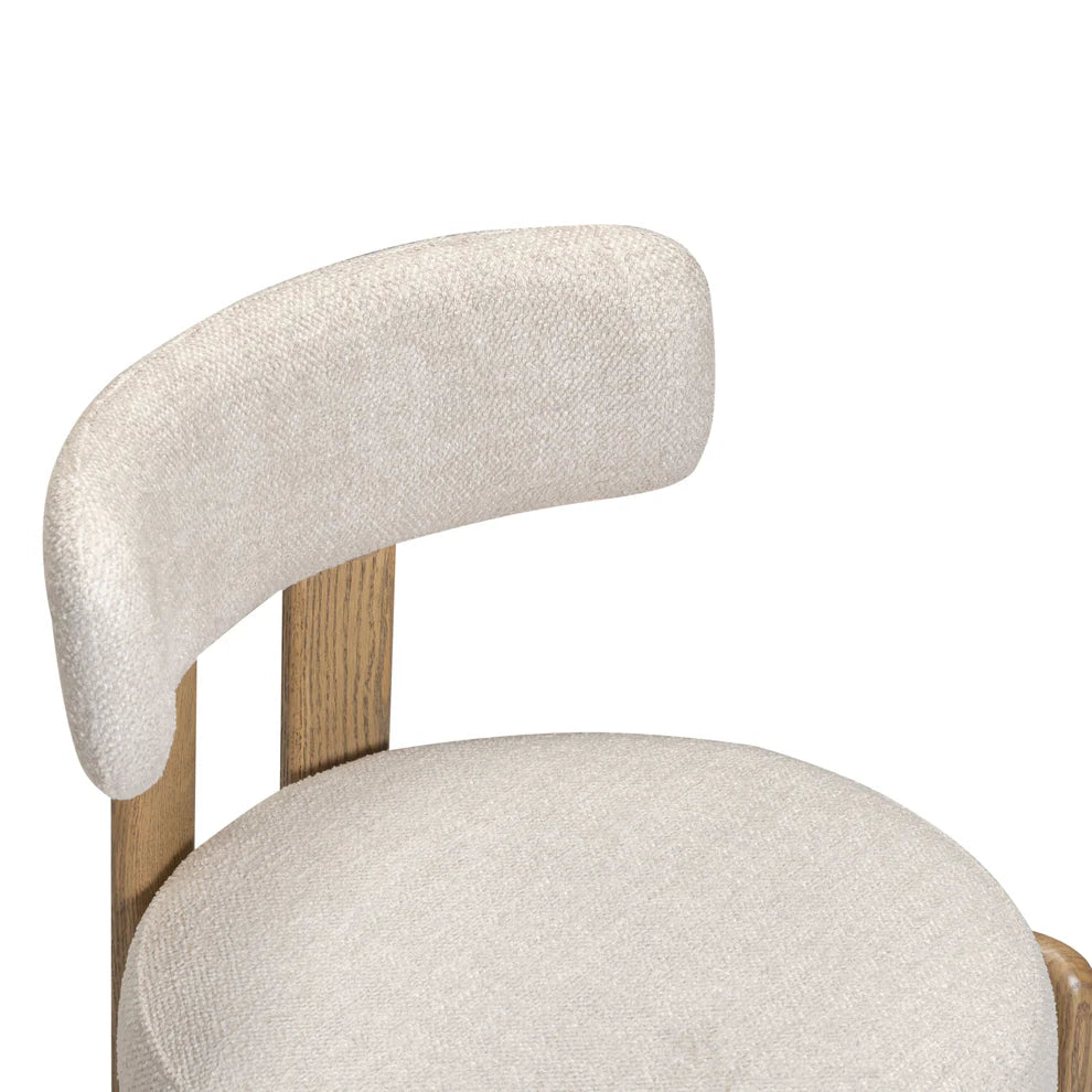 Pull Up Chair