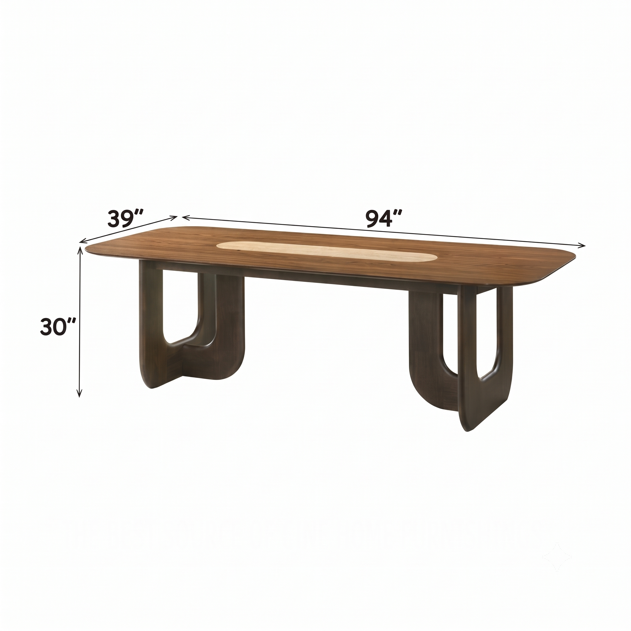 A Place To Circle Back Table