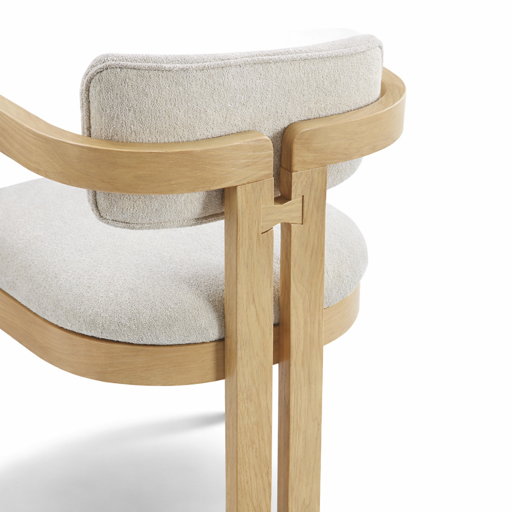 Joined Together Chair