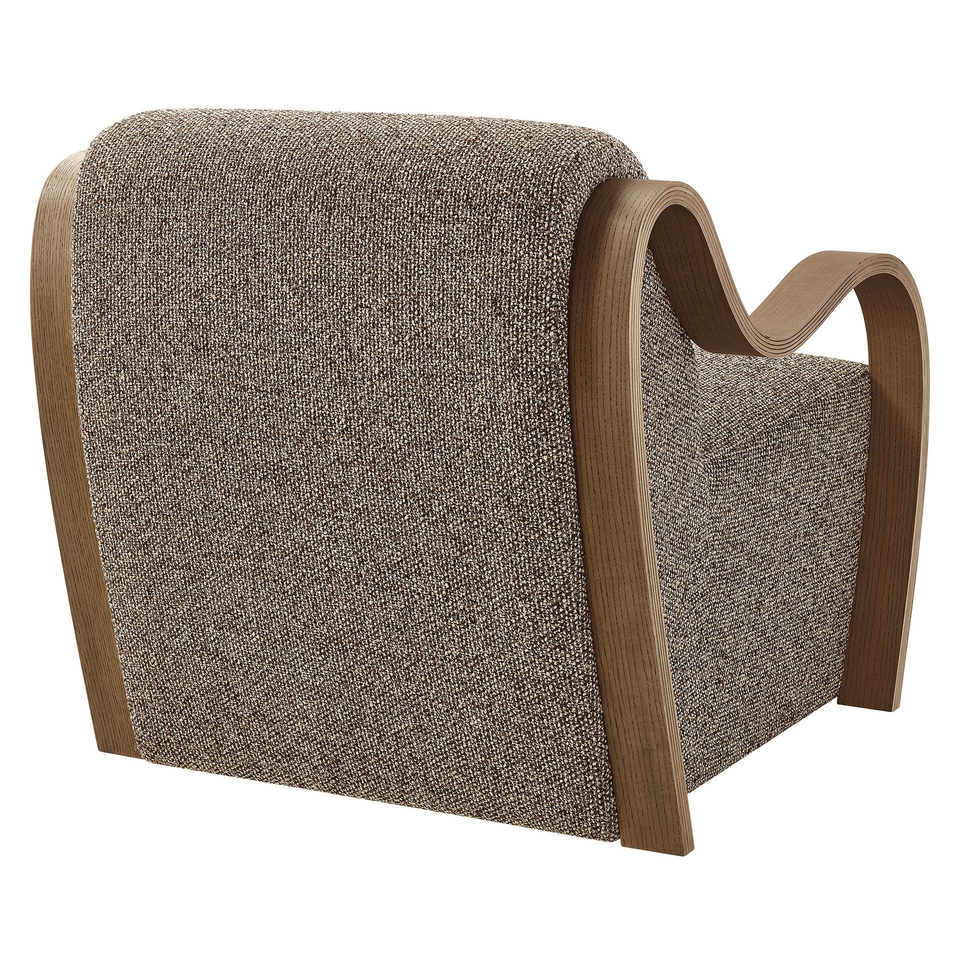A Slow Return Chair