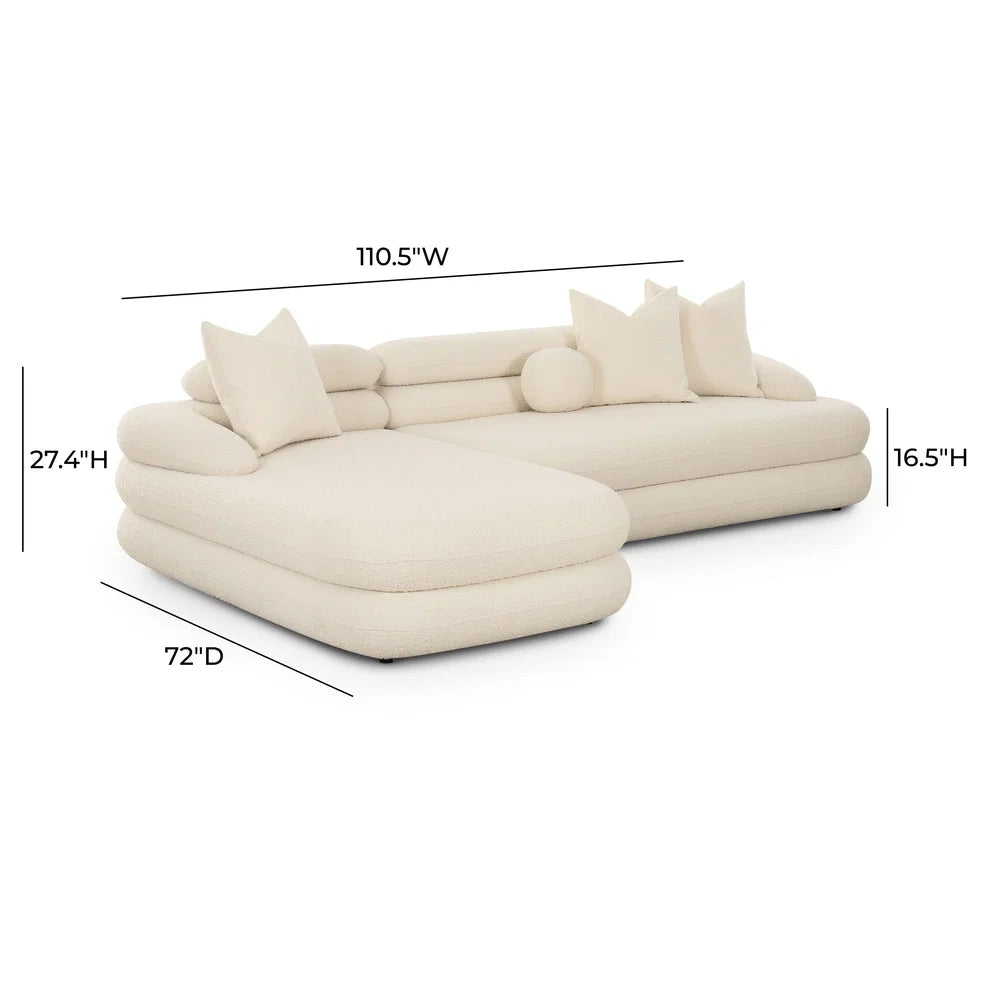 Pile On Sectional