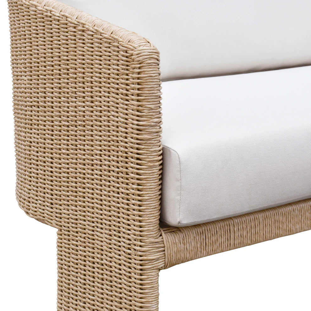 Linger Awhile Outdoor Sofa
