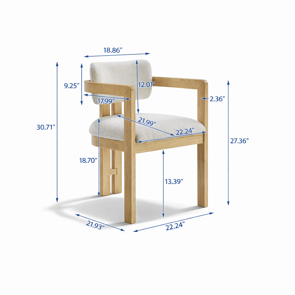 Joined Together Chair