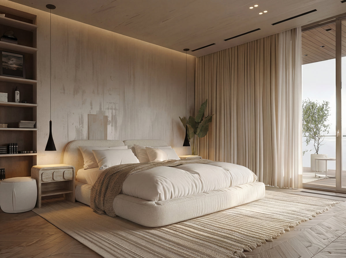 Everything Tucked Away Nightstand