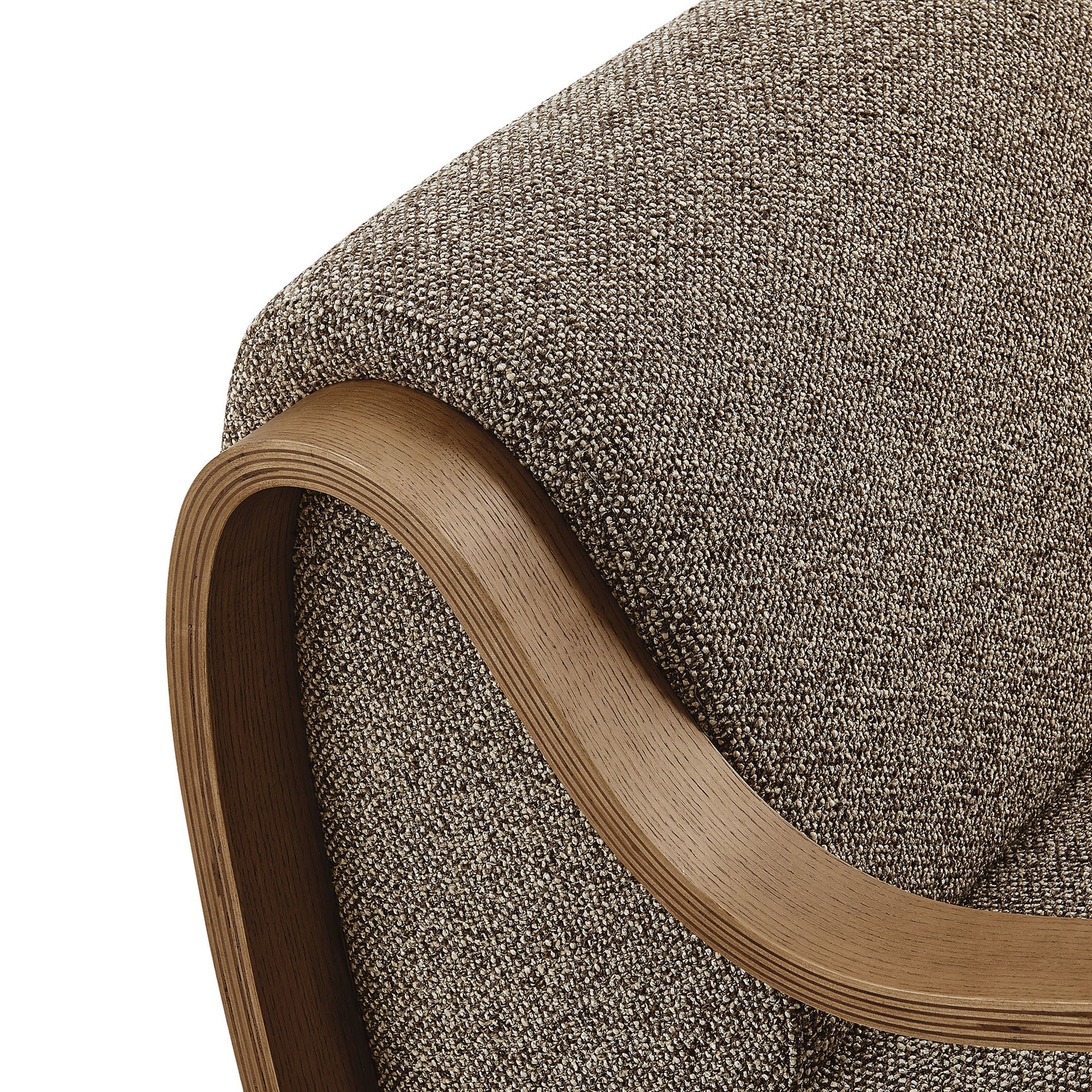A Slow Return Chair