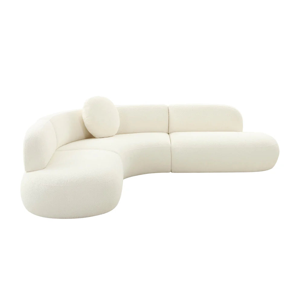 Curl Around Modular Sectional