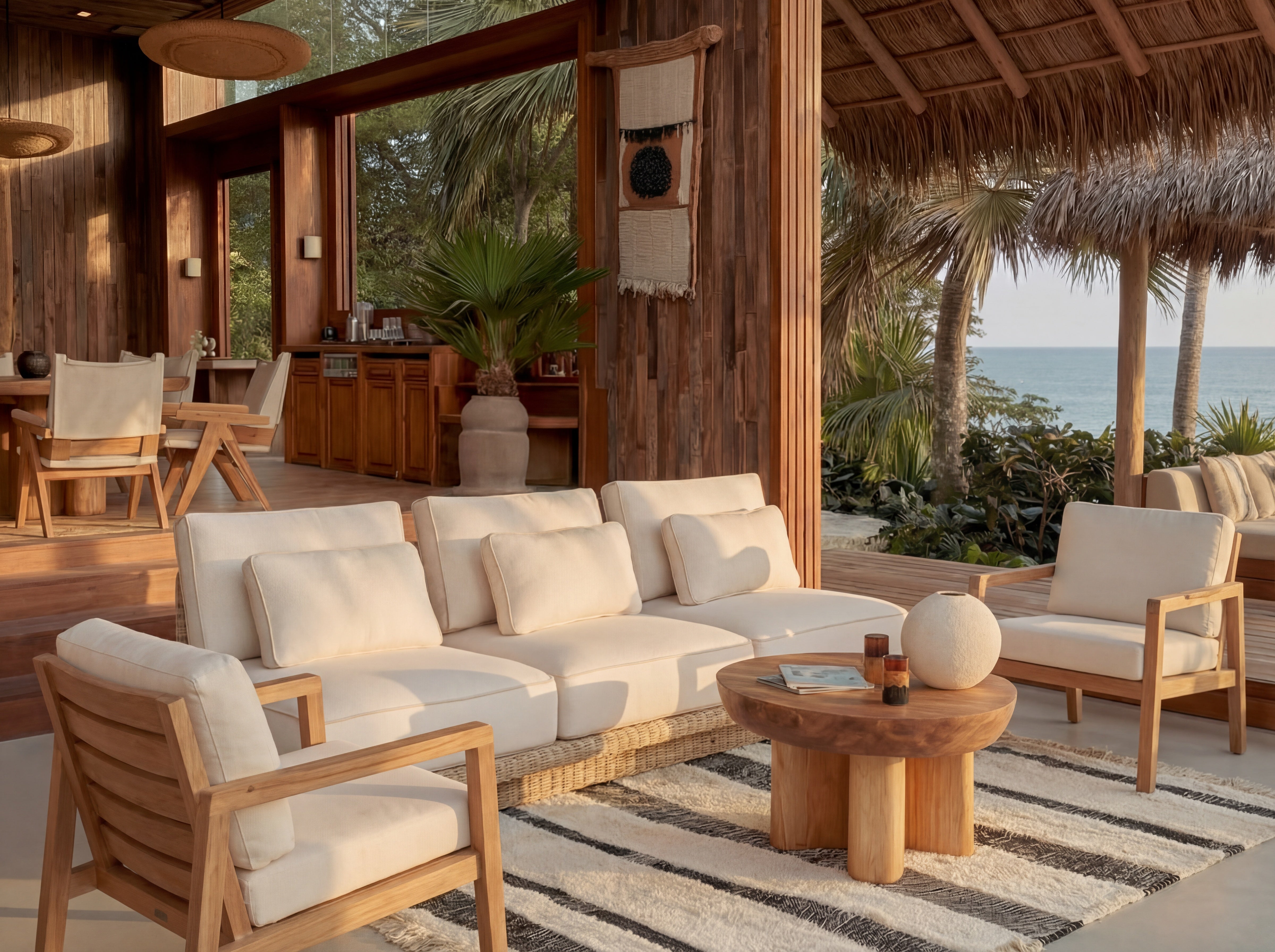 Long Weekend Outdoor Sofa