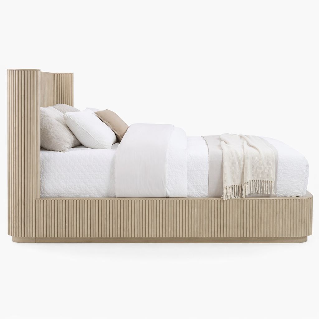 Rested Shelter Bed